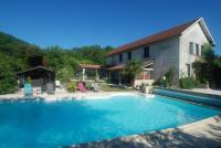 B&B Souillac - Domaine Des Catalpas - Bed and Breakfast Souillac