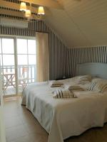 Apartamento con balcón