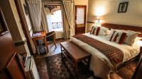  Luxury Double Suite 