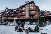 Apartman S-lux privatni app u sklopu hotela Vucko - Chambres d'hôtes Jahorina
