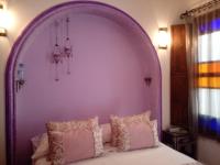 Lila Double Room