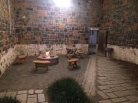 Vyfster - Old Jail - Bed and Breakfast Britstown