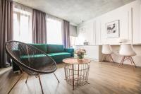 Apartament Stars - Ferienwohnung Thorn