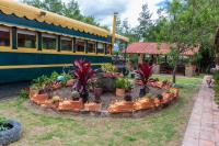 B&B Tibasosa - Los Vagones de William - Bed and Breakfast Tibasosa