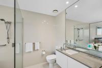 Apartment mit 3 Schlafzimmern mit Meerblick