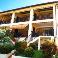 Résidence les Bougainvilliers Martinique - B&B