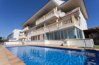 Holiday rental Penthouse Javea - Ferienwohnung Xàbia