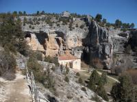 Casa Rural Cañón de Río Lobos II - Chambres d’hôtes Casarejos
