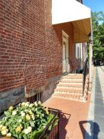 Thomas Bond House Bed and Breakfast - Ferienwohnung