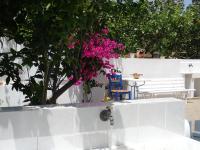 Apartamento con vistas al jardín