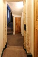 Habitación Doble con cama con dosel