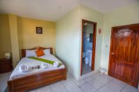Habitación Doble Deluxe con balcón y vistas al mar