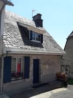 maison cosy proche de la station de ski du lioran 4 personnes - Ferienwohnung