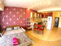 LUX studio river view 24 floor - Kirova 27D - Chambres d'hôtes Dnipro