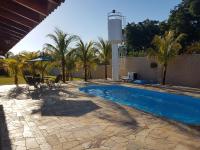 Chacara Recanto dos Pássaros 03 - Bed and Breakfast Olímpia