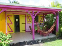 Bungalow met Uitzicht op de Tuin