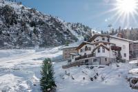 B&B Obergurgl - Das Hochegg - Apartments - Bed and Breakfast Obergurgl