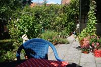 Ferienwohnung am Stadtpark - Ferienwohnung
