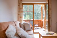 Apartment mit 1 Schlafzimmer und Terrasse