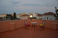 Doppelzimmer mit Terrasse