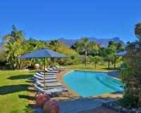 B&B Franschhoek - Val d'Or Estate - Bed and Breakfast Franschhoek