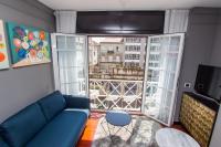 SUITE DE LUJO-CENTRO Kilometro 0-PARKING - Bed and Breakfast Vigo