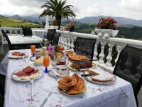 Zimmer mit Queensize-Bett