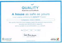 Superior Apartment mit 1 Schlafzimmer