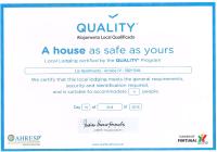 Standard Apartment mit 1 Schlafzimmer