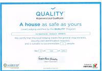 Apartment mit 1 Schlafzimmer und Patio