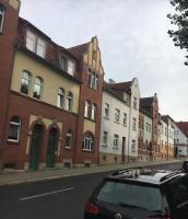 Gemütliche Ferienwohnung im Erdgeschoss- Jenaer Straße - B&B Erfurt