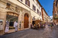 The Spanish steps apartment 67 - B&B