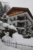 Casa Herin-La borna du Tésòn - CIR VDA - VALTOURNENCHE - n 0254 - Chambres d’hôtes