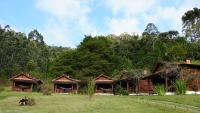 Pousada Cabanas da Serra Lumiar - B&B