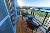 Family Room with Balcony