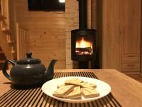 Chalet mit 2 Schlafzimmern