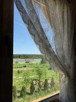 Biały Łabędź - B&B Wilków