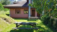 Aptos La Corona-Cabrales-Picos de Europa - Ferienwohnung Carreña