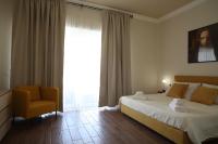 Suite met Kingsize Bed en Balkon