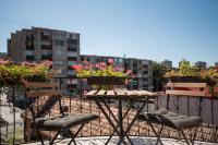 Tweepersoonskamer met Balkon