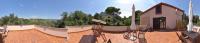 Villa al " Monte Mare Lago " a Torre Paola Sabaudia - B&B