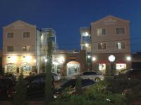 Terraza al Sol - Ferienwohnung Las Grutas