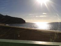 ÁTICO EN PRIMERA LINEA DE PLAYA - Ferienwohnung