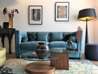 Habitación Doble Deluxe con vistas al jardín 