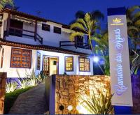 B&B Brotas - Pousada Caminho das Aguas - Bed and Breakfast Brotas