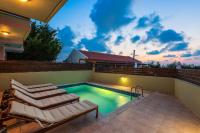 Villa mit 3 Schlafzimmern und privatem Pool