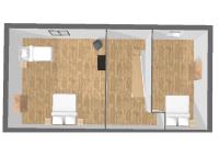 Apartamento de 3 dormitorios