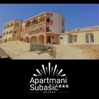 Apartmani Subašić - Bed and Breakfast Pag
