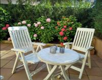 B&B San Sebastian - Ondarreta Beach & Terrace - Bed and Breakfast San Sebastian