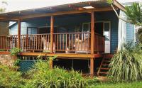 The Blue House Yungaburra - B&B